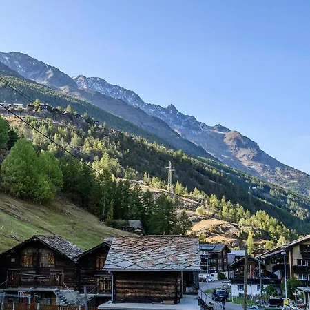Am Waldegg * Saas-Grund