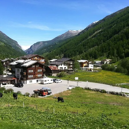 Am Waldegg Maison d'hôtes Saas-Grund