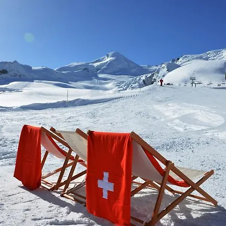Am Waldegg * Saas-Grund