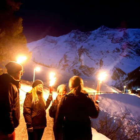 Am Waldegg Saas-Grund